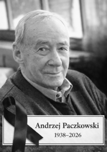 Odszedł wybitny historyk, uczony, mistrz i autorytet naukowy, znany specjalista dziejów najnowszych Polski, rzecznik odpowiedzialnej debaty historycznej, badacz powściągliwy, rozważny i odporny na uproszczenia.