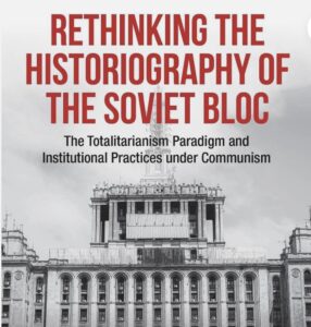 Instytut Pamięci Narodowej, Oddział w Poznaniu oraz Wydział Filozoficzny UAM zapraszają na dyskusję panelową z udziałem Krzysztofa Brzechczyna, Cristiny Petrescu, Dragosa Petrescu, Aviezera Tuckera, Manueli Ungureanau i Dawida Rogacza, pt.  “Totalitarianism in East Central European Context”, czwartek 19 marca, godz. 17:00, Poznań, ul. Szamarzewskiego 89, sala D, budynek E